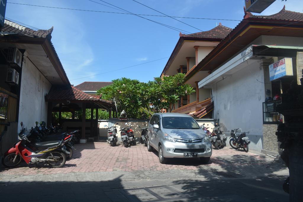 Beneyasa Beach Inn I Kuta Lombok Zewnętrze zdjęcie